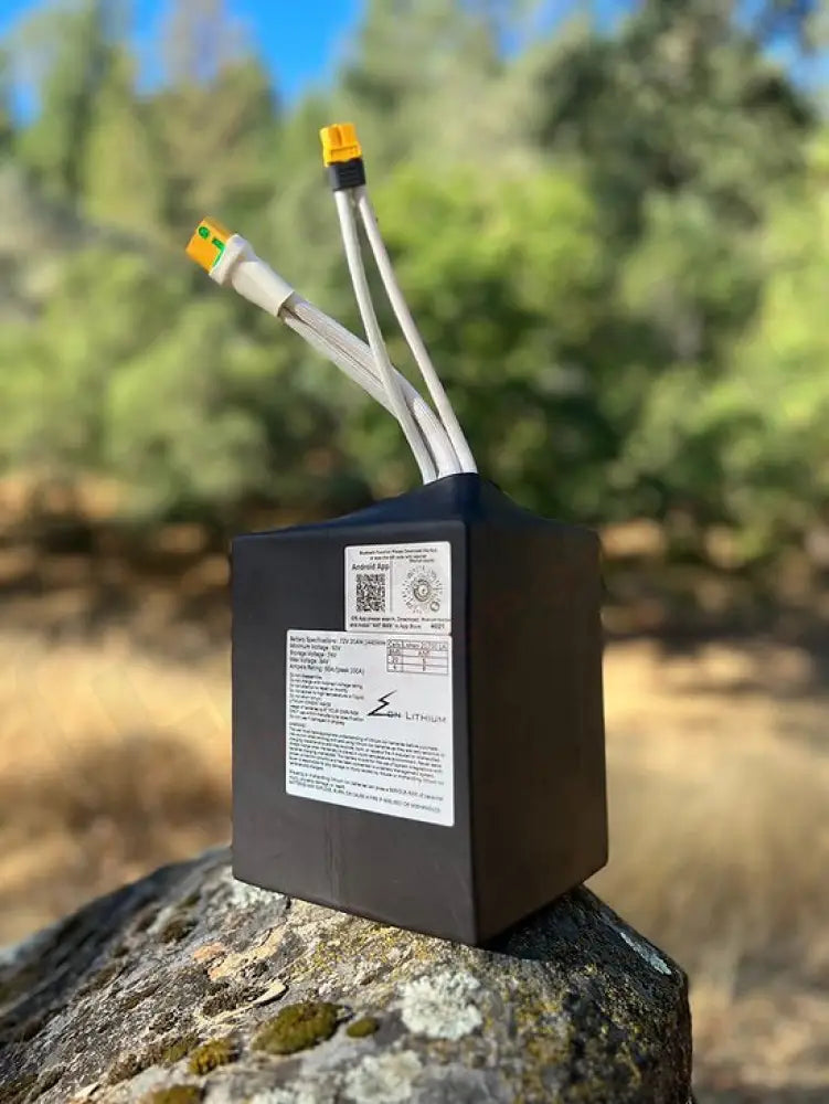 ETM™ 72v Mighty Mini Battery - Lithium Powersports