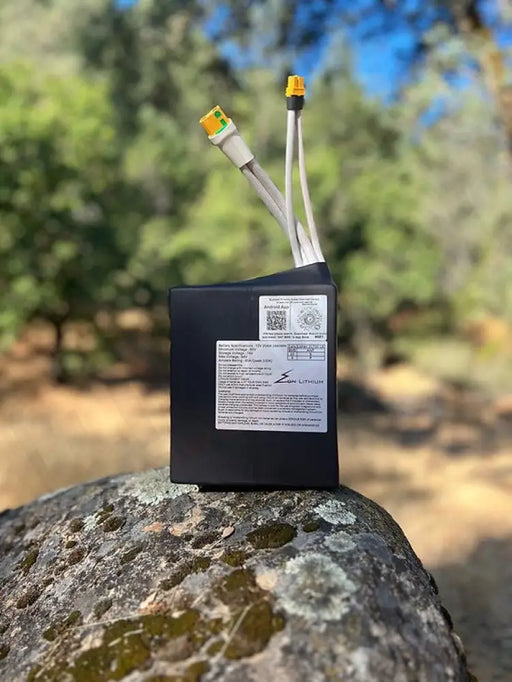 ETM™ 72v Mighty Mini Battery - Lithium Powersports