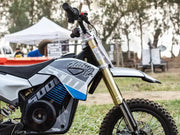 ETM™ Graphics Set - Lithium Powersports