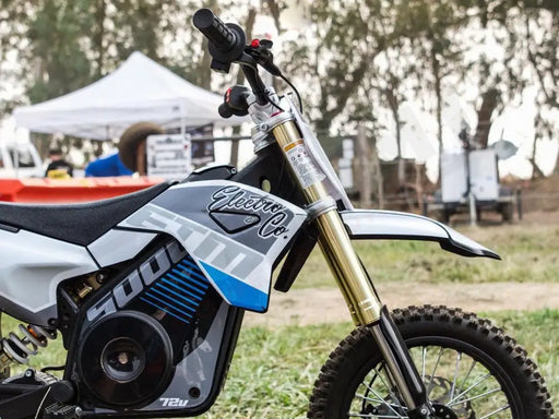 ETM™ Graphics Set - Lithium Powersports