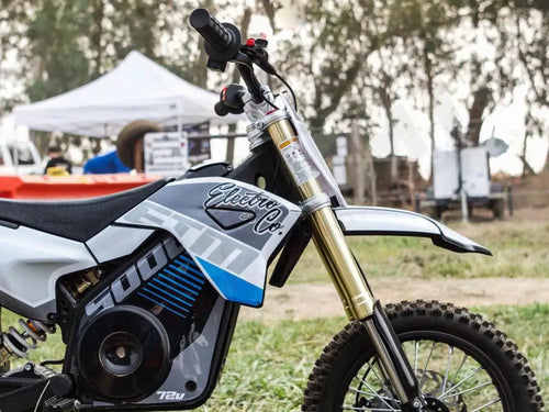 ETM™ Graphics Set - Lithium Powersports