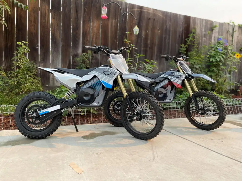 ETM™ Graphics Set - Lithium Powersports