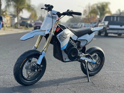 ETM™ / Mototec Supermoto Wheel Set - Lithium Powersports