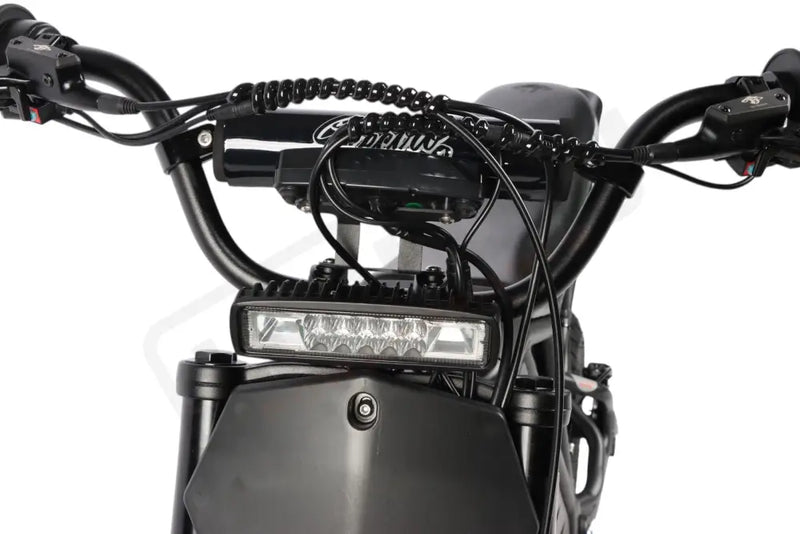 ETM Rizzler Electric Bike - eRides