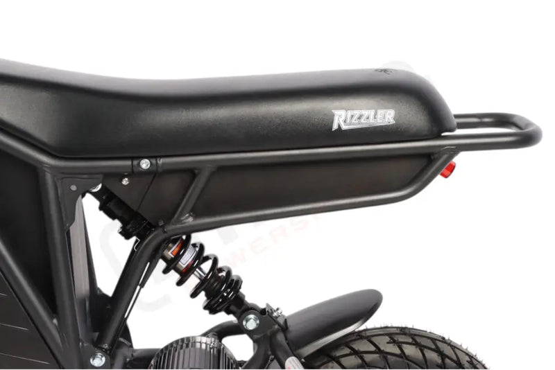 ETM Rizzler Electric Bike - eRides
