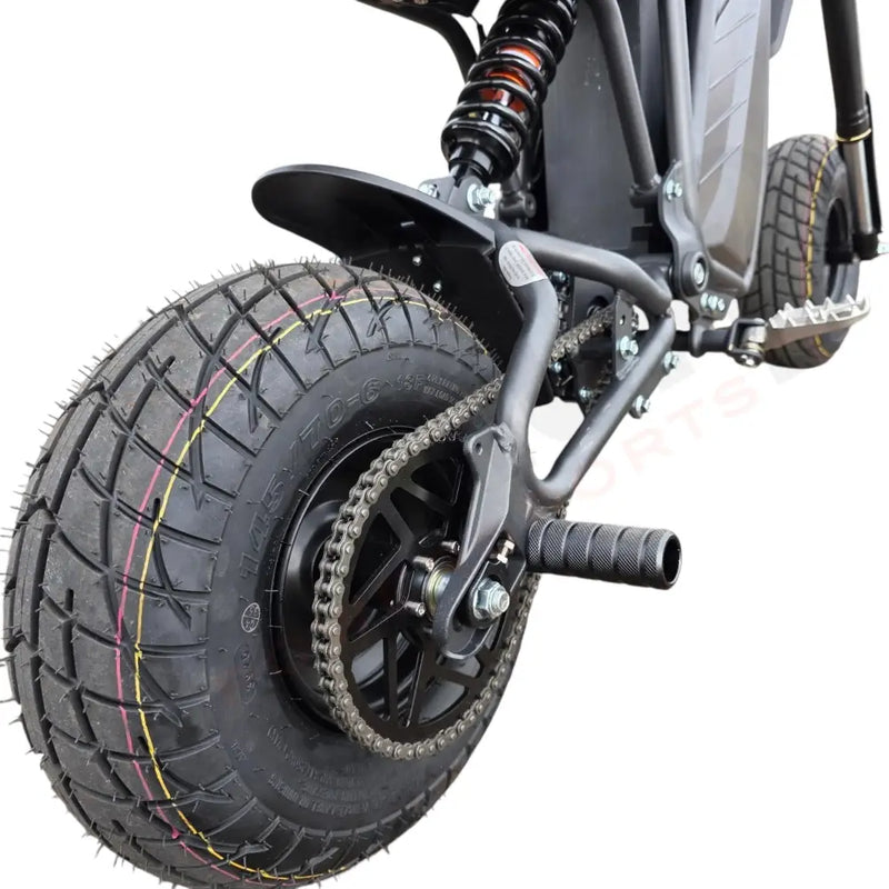 ETM Rizzler Electric Bike - eRides