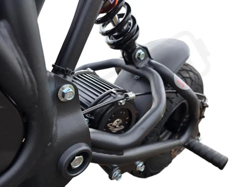ETM Rizzler Electric Bike - eRides