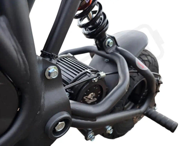 ETM Rizzler Electric Bike - eRides