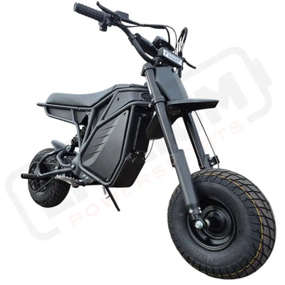 ETM Rizzler Electric Bike - eRides