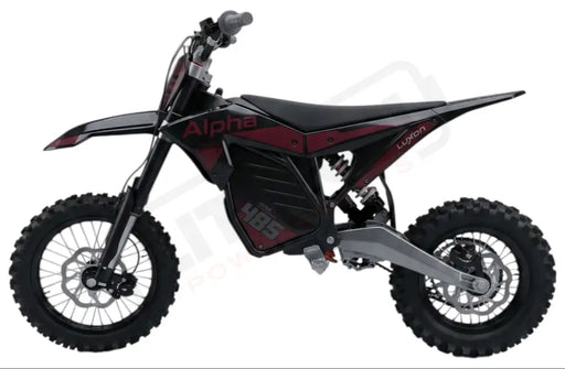 ETM RTR Alpha - The Worlds Fastest Pit Bike - eRides