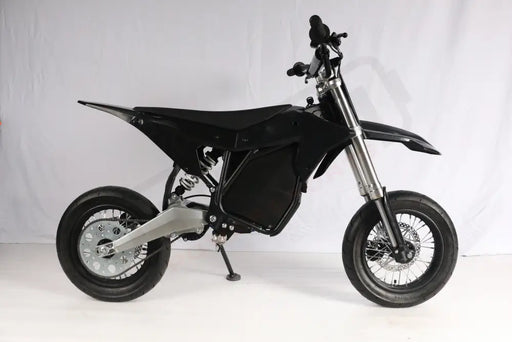 ETM RTR Complete Body Plastic Set - Black