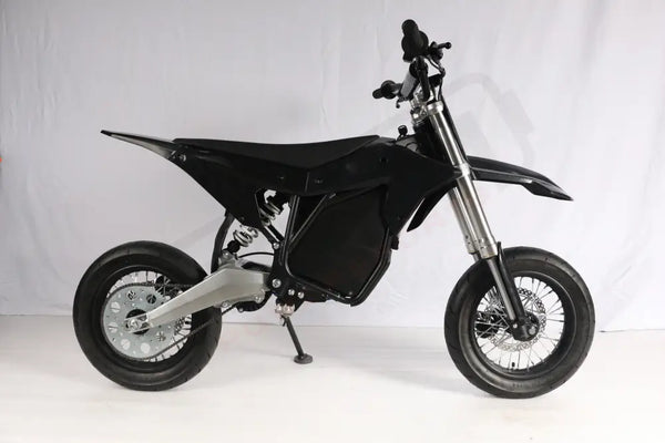 ETM RTR Complete Body Plastic Set - Black