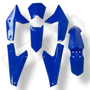ETM RTR Complete Body Plastic Set - Blue