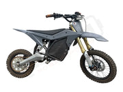 ETM RTR Complete Body Plastic Set - Grey