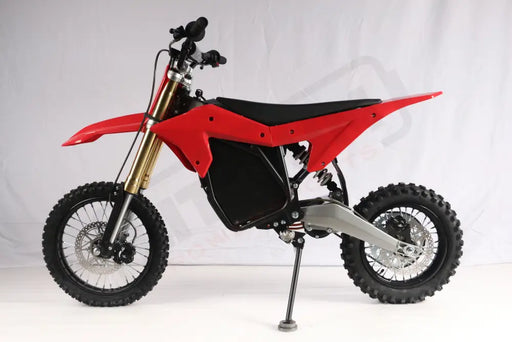 ETM RTR Complete Body Plastic Set - Red