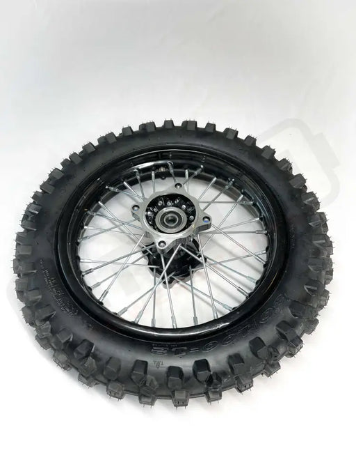 ETM RTR Complete Rear Wheel - ETM RTR 2025