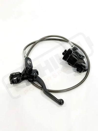 ETM RTR Front Brake, Complete - ETM RTR 2025