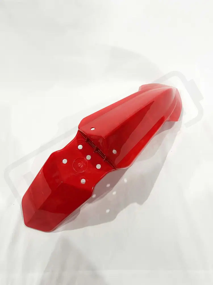 ETM RTR Front Fender - ETM RTR 2025 - Red