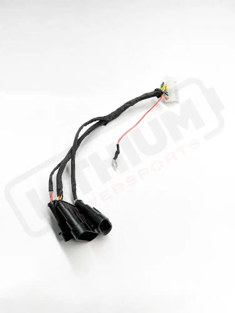 ETM RTR Harness - ETM RTR 2025
