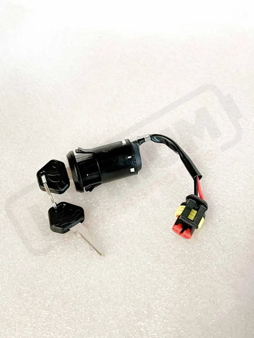 ETM RTR Key Switch - ETM RTR 2025