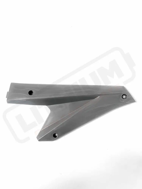 ETM RTR Left Number Plate - ETM RTR 2025
