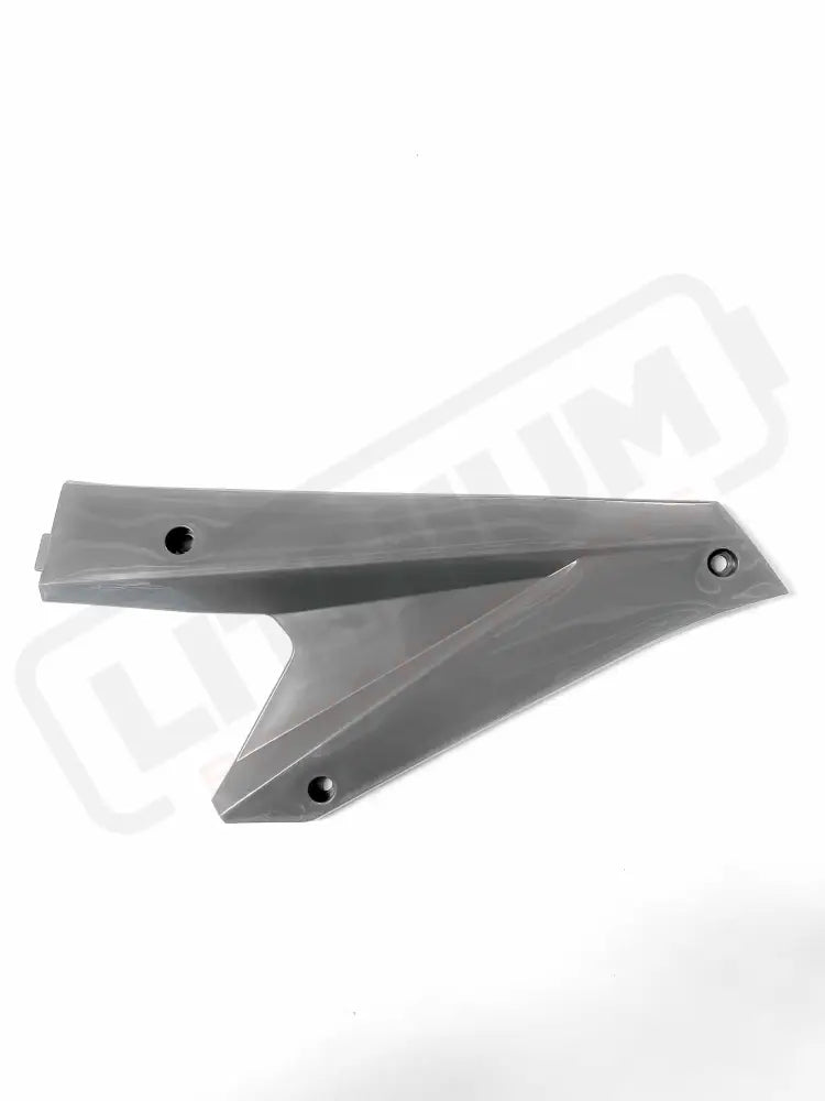 ETM RTR Left Number Plate - ETM RTR 2025