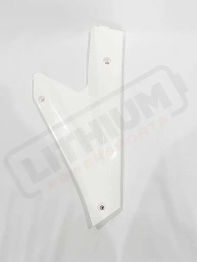 ETM RTR Left Number Plate - ETM RTR 2025
