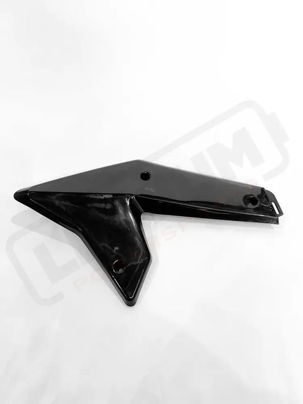 ETM RTR Left Side Shroud - ETM RTR 2025 - Black