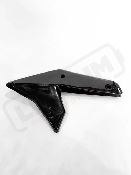 ETM RTR Left Side Shroud - ETM RTR 2025 - Black