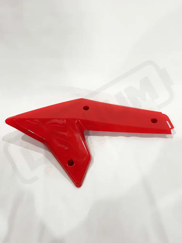 ETM RTR Left Side Shroud - ETM RTR 2025 - Red