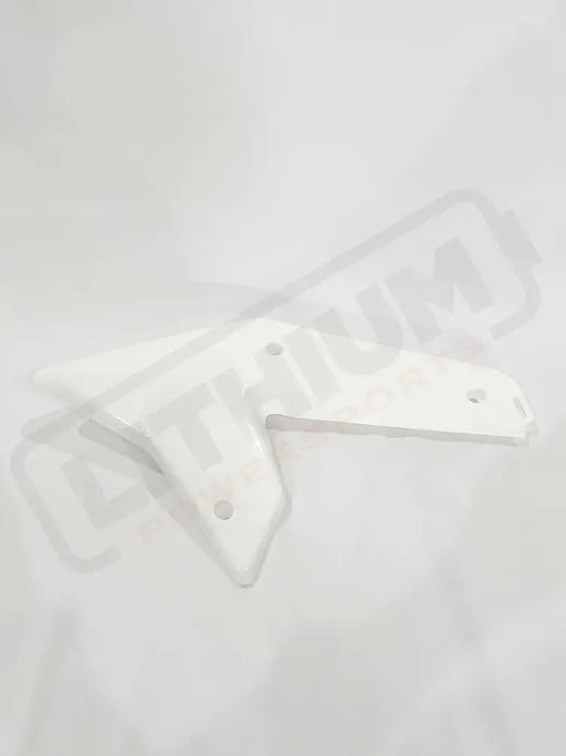 ETM RTR Left Side Shroud - ETM RTR 2025 - White
