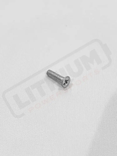 ETM RTR M4x12mm FH Screw