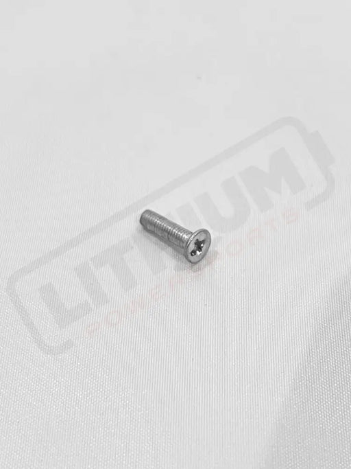 ETM RTR M4x12mm FH Screw
