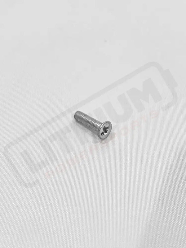 ETM RTR M4x12mm FH Screw
