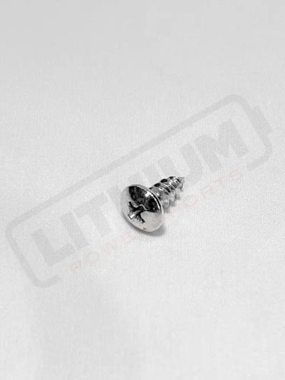 ETM RTR M5x10mm BHCS, Tapping