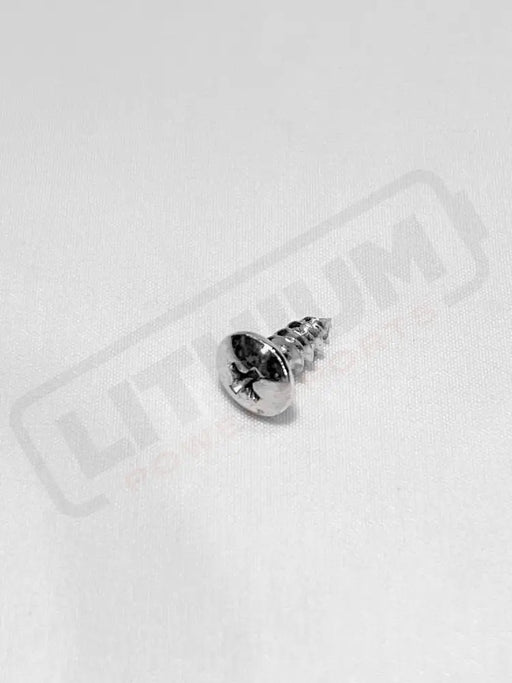 ETM RTR M5x10mm BHCS Tapping