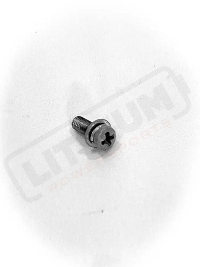 ETM RTR M5x12mm BHCS with Captive Washer