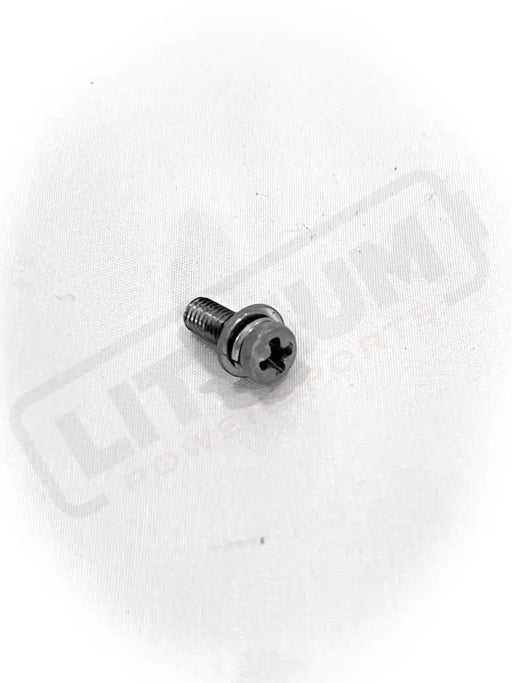 ETM RTR M5x12mm BHCS with Captive Washer