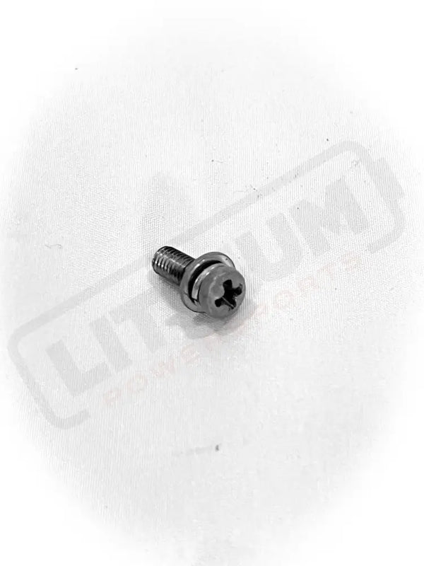 ETM RTR M5x12mm BHCS with Captive Washer