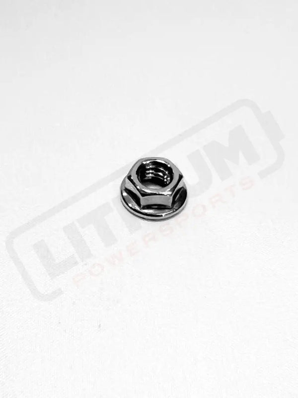 ETM RTR M6 Flanged Nut