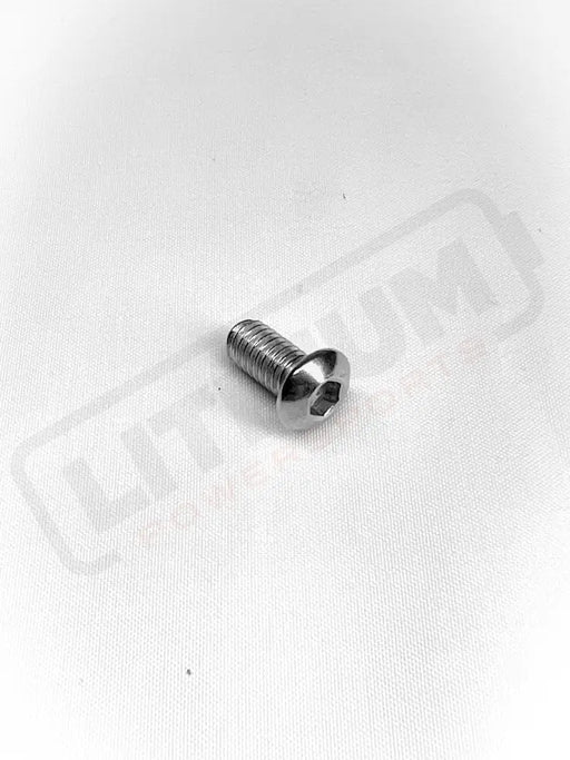 ETM RTR M6x12mm BHCS