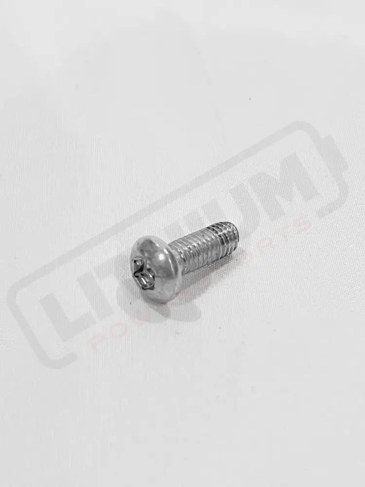ETM RTR M6x16mm BHCS