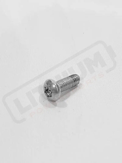 ETM RTR M6x16mm BHCS