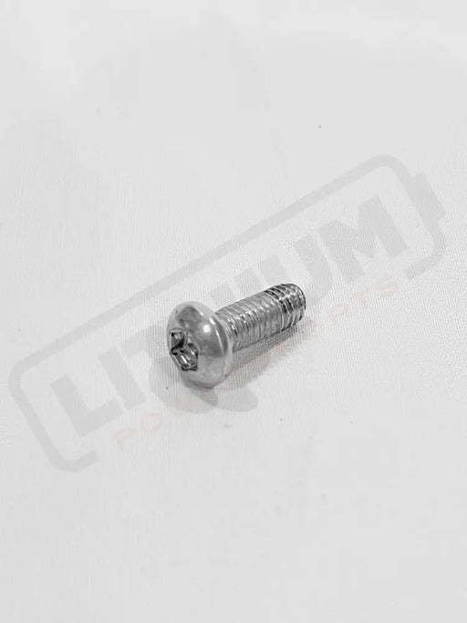ETM RTR M6x16mm BHCS