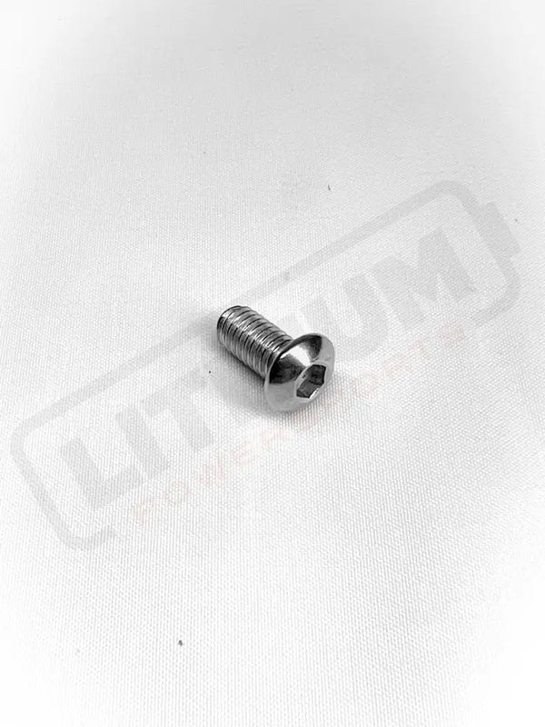 ETM RTR M6x18mm BHCS
