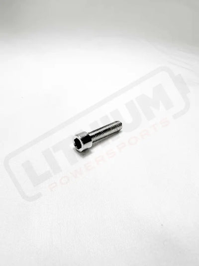 ETM RTR M6x25mm SHCS