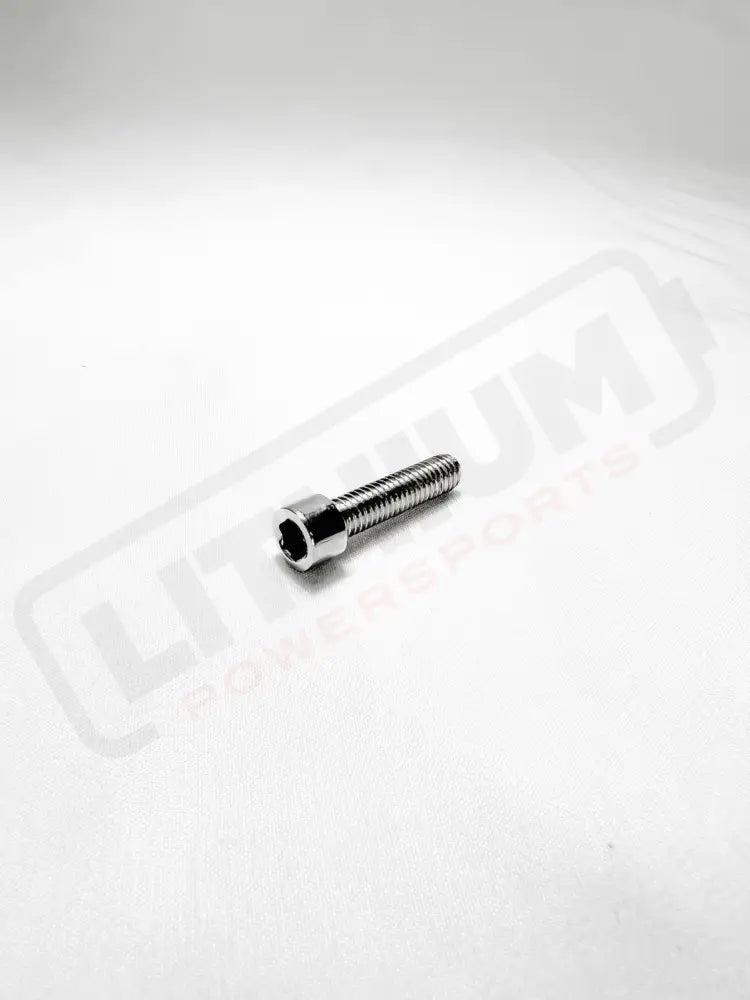 ETM RTR M6x25mm SHCS