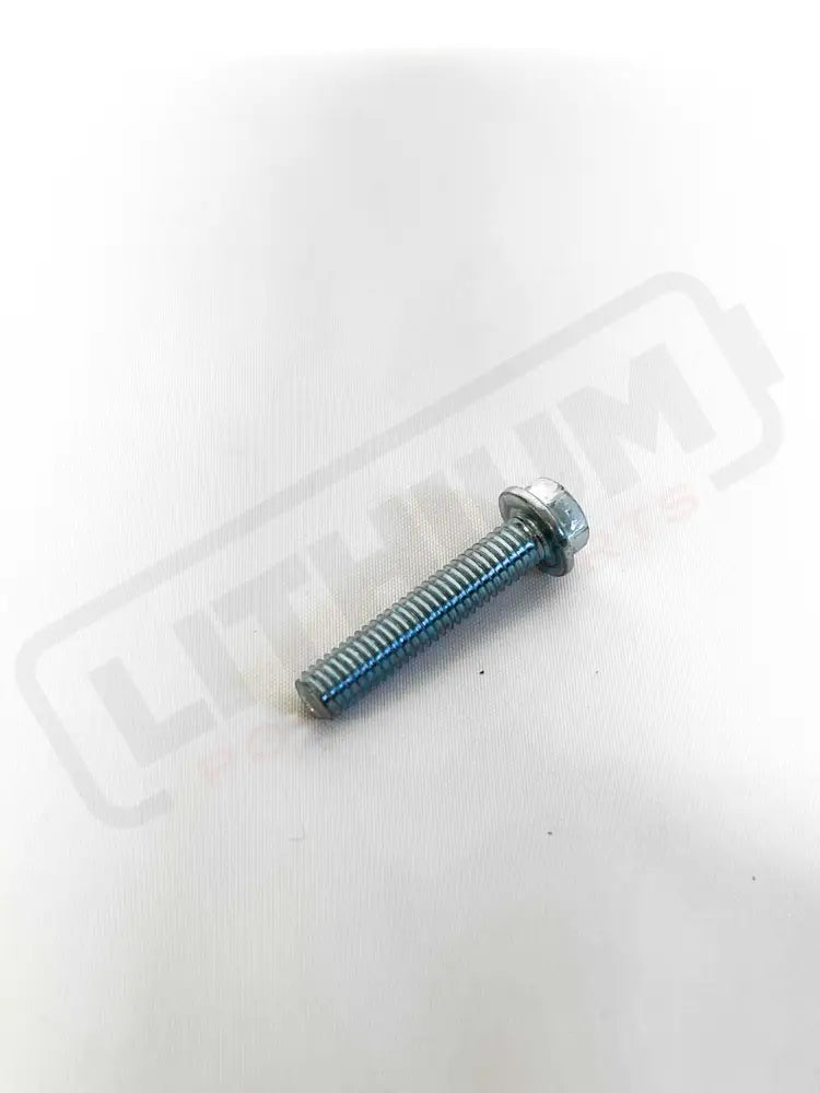 ETM RTR M6x30mm Hex Bolt
