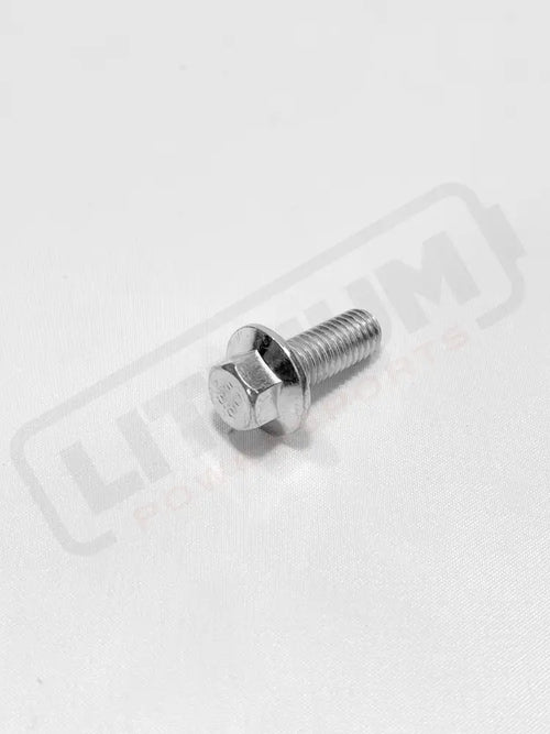 ETM RTR M8x25mm Flanged Hex Bolt