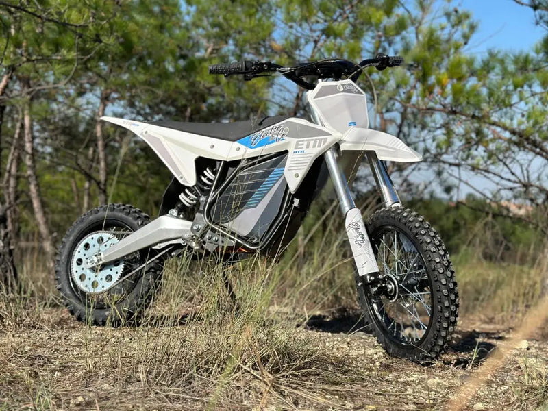 ETM™ RTR - Ready to Rip Electric Trail Machine - Lithium Powersports